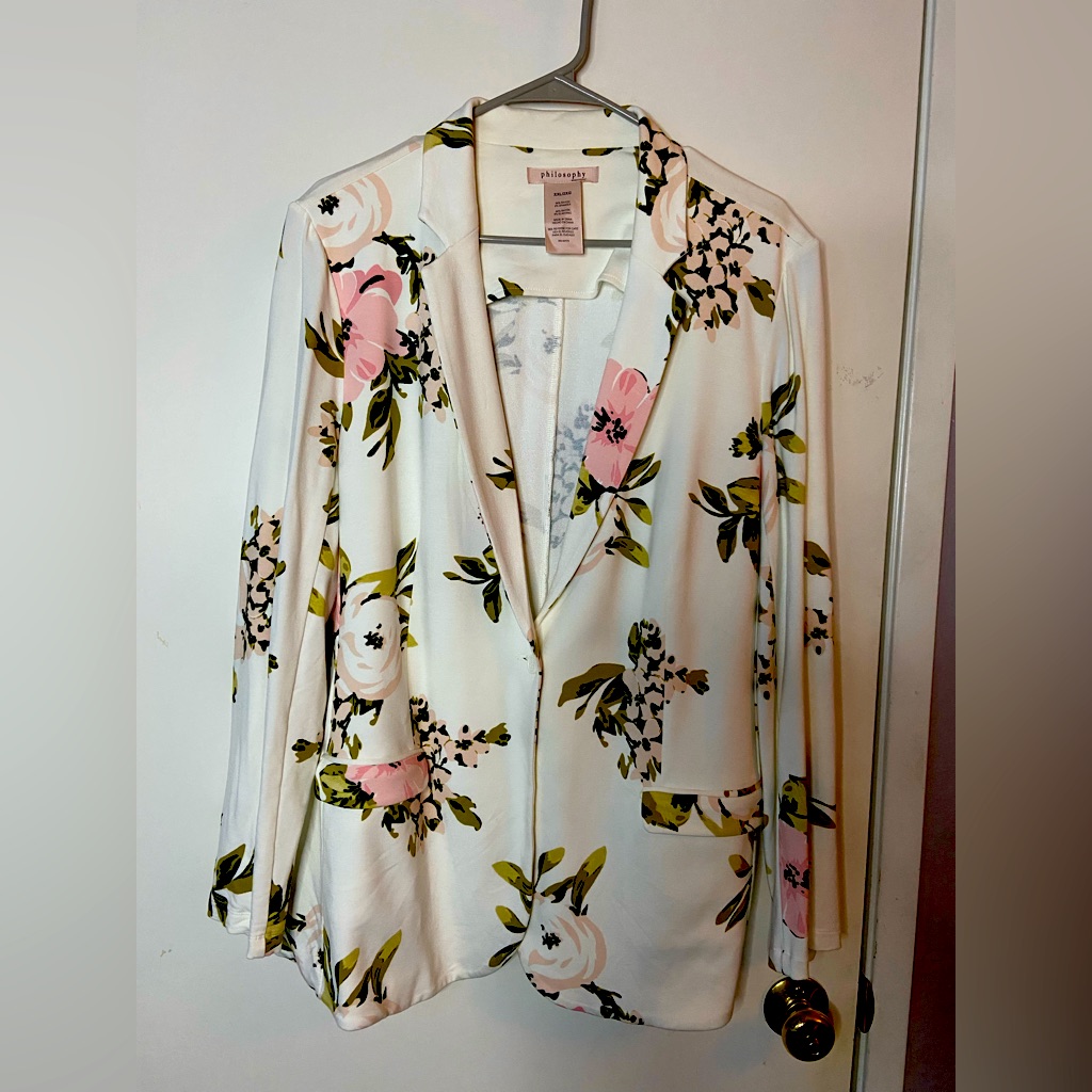 Springtime Blazer